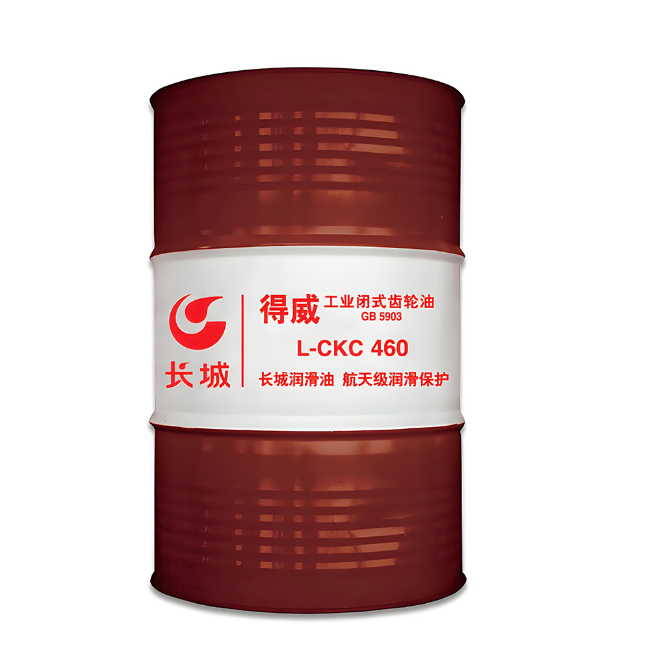 泗洪长城得威工业闭式齿轮油CKC